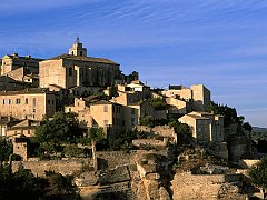 Village of Gordes, Gordes, France